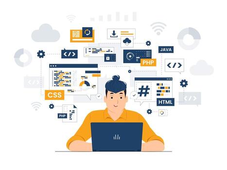 Веб-разработка